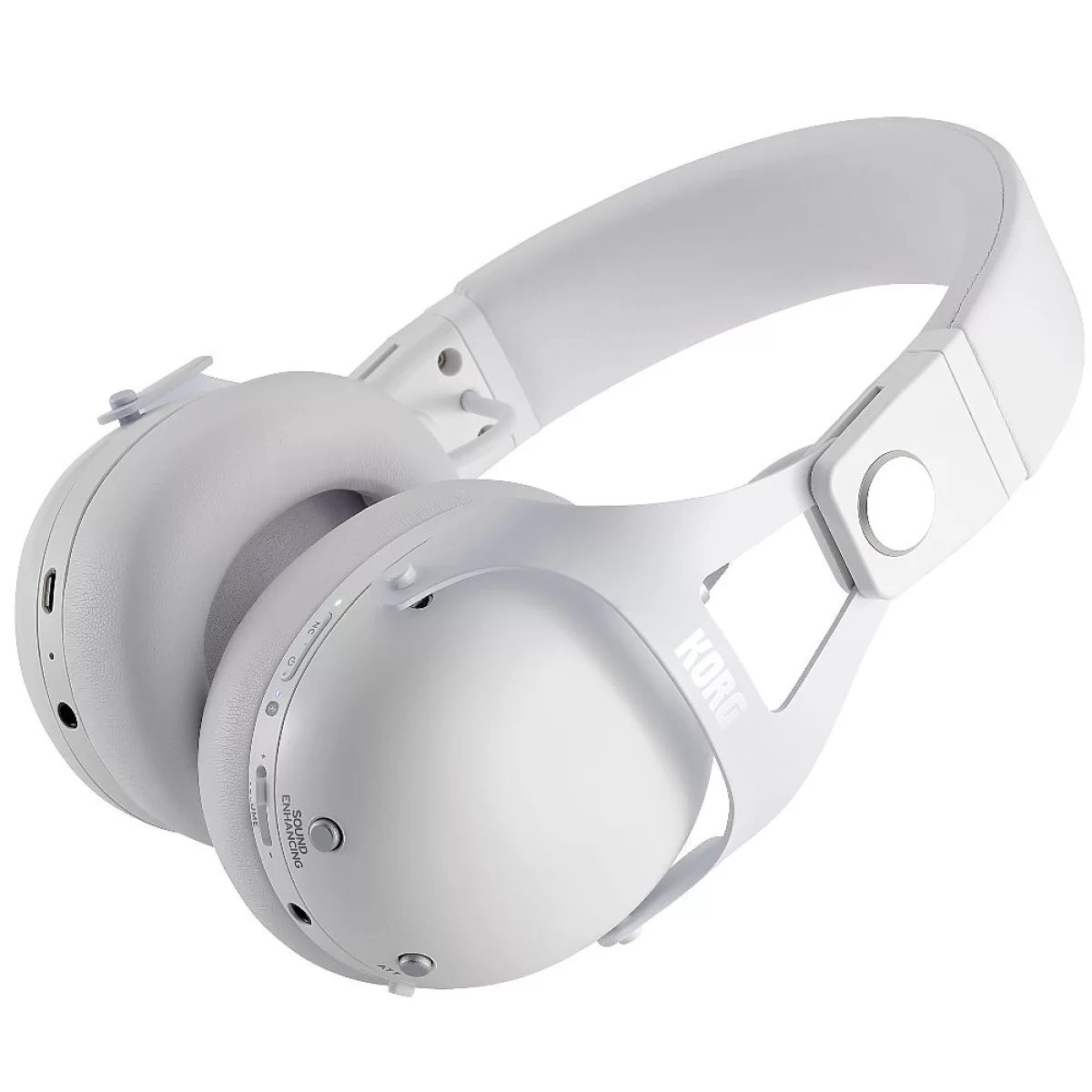 KORG NC-Q1 WH ワイヤレスヘッドホン KORG NC-Q1 WH Наушники Bluetooth купить в Москве и РФ недорого